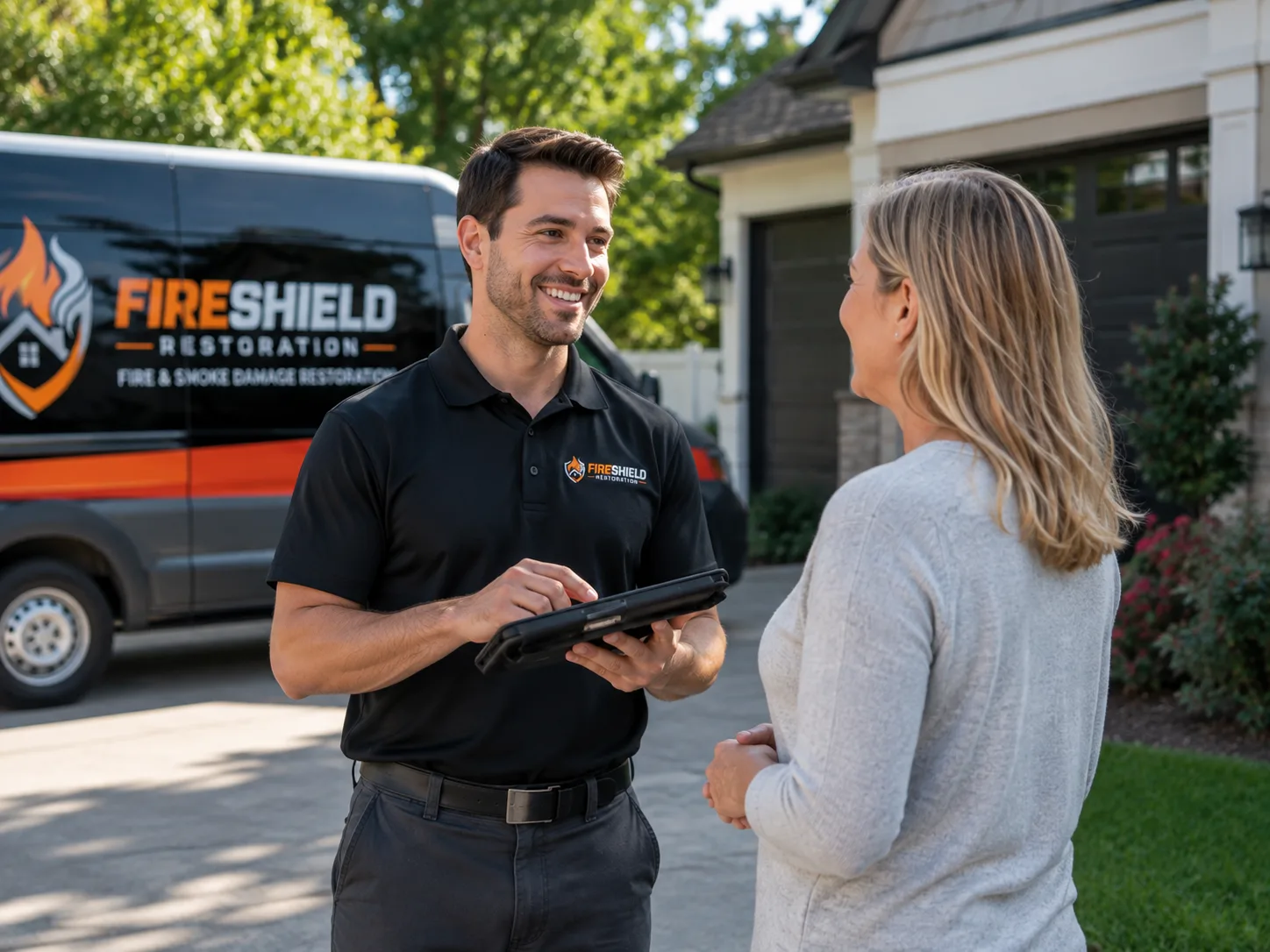 Fire And Smoke Damage Restoration Brooklyn, CT FAQs