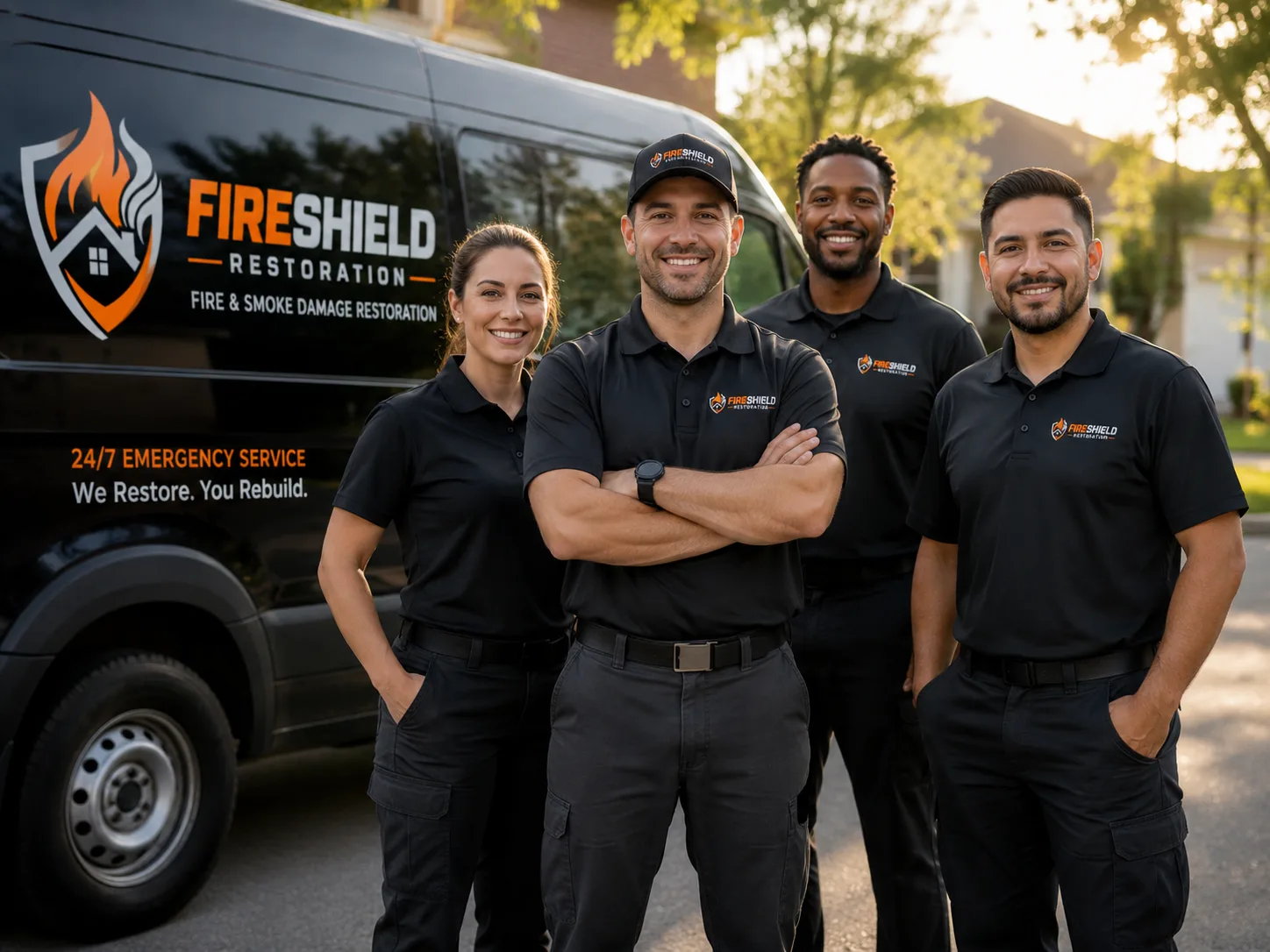 Fire And Smoke Damage Restoration company in Brooklyn, CT